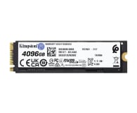 Kingston 4TB M.2 PCIe Gen4 NVMe KC3000 - 691114 - zdjęcie 8